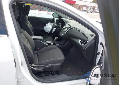 2022 Chevrolet Malibu Fwd Lt from USA, damaged, VIN 1G1ZD5ST0NF140756